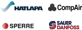 compressors companies