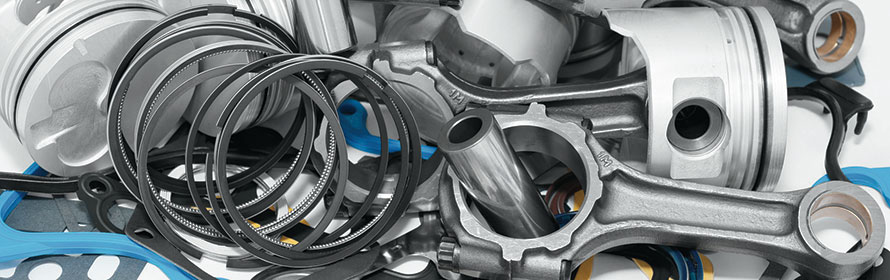 engine spare parts