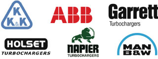 turbochargers companies