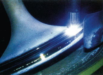 building valve