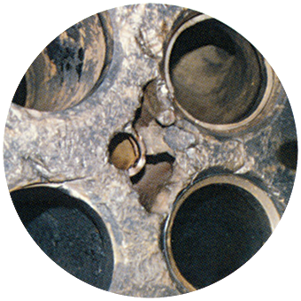 mechanical damage repairs