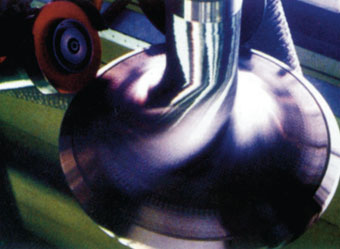polisging valve